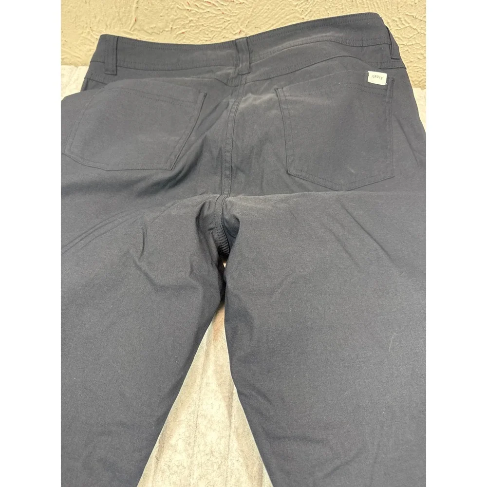Orvis Mens‎ Classic Collection Fleece Lined Tech Pants 34x32 Hiking Outdoor